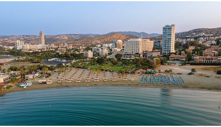 St. Raphael Resort, Кипр